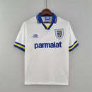 Camisa II Parma Retrô | 93/95 Umbro - Branca e Azul