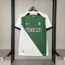 Camisa Edição 100 anos Sporting | 24/25 Torcedor Nike - Verde e Branca