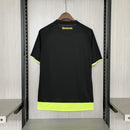 Camisa Pré Jogo Botafogo | 24/25 Torcedor Reebok - Preta e Azul