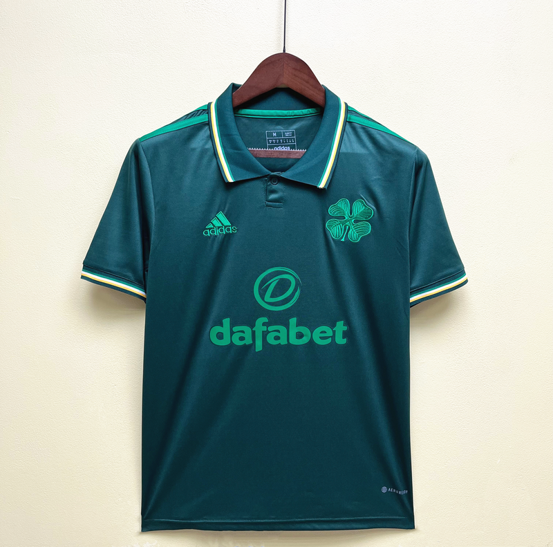 Camisa Edição Especial Celtic | 23/24 Torcedor Adidas - Verde