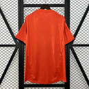 Camisa III Olympique de Marseille Retrô | 11/12 Adidas - Laranja e Azul