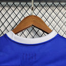 Camisa II Atlético de Madrid | 23/24 Torcedor Nike - Azul e Branca