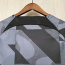 Camisa de Treino Barcelona | 23/24 Torcedor Nike - Cinza