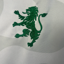 Camisa IV Sporting | 25/26 Torcedor Nike - Branca Cinza e Verde