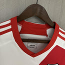 Camisa I River Plate | 23/24 Torcedor Adidas - Branca e Vermelha