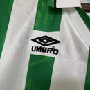 Camisa I Betis Retrô | 94/95 Umbro - Verde e Branca