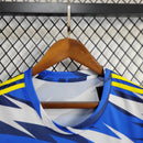 Camisa Pré Jogo Escócia | 2024 Torcedor Adidas - Azul e Branca