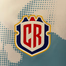 Camisa II Costa Rica | 2024 Torcedor Adidas - Branca e Azul