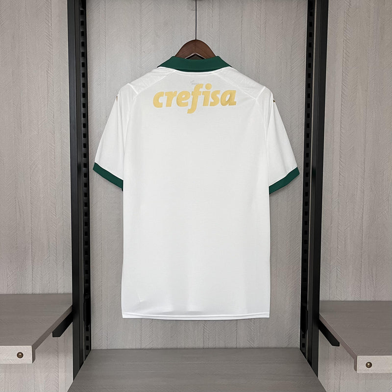 Camisa II Palmeiras | 24/25 Torcedor Puma - Branca