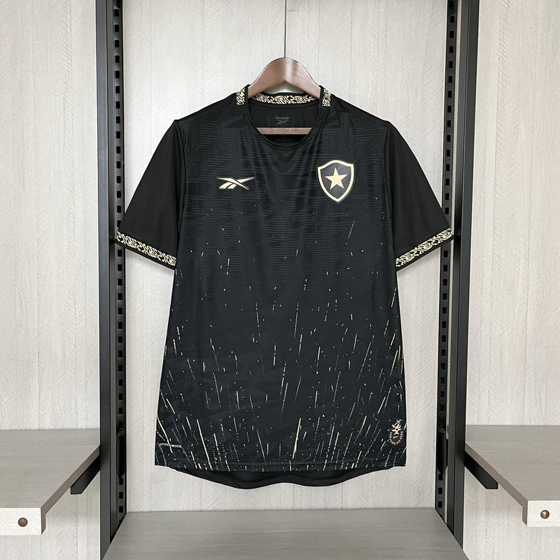 Camisa II Botafogo | 24/25 Torcedor Reebok - Preta
