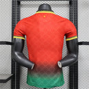 Camisa IV Goleiro Milan | 24/25 Jogador Puma - Vermelha e Verde