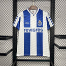 Camisa I Porto Retrô | 94/95 Adidas - Azul e Branca