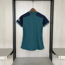 Camisa III Arsenal | 23/24 Torcedor Adidas - Verde - Feminina