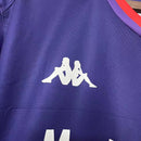 Camisa III Fiorentina | 23/24 Torcedor Kappa - Roxa