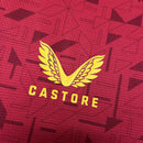 Camisa de Goleiro Wolverhampton | 23/24 Torcedor Castore - Vermelha