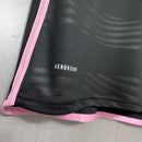 Camisa II Inter Miami | 24/25 Torcedor Adidas - Preta e Rosa