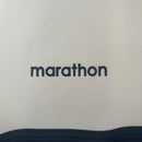 Camisa II Equador | 2024 Torcedor Marathon - Branca e Azul