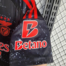 Camisa II Benfica | 24/25 Torcedor Adidas - Preta e Vermelha