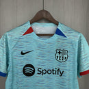 Camisa III Barcelona | 23/24 Torcedor Nike - Azul