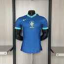 Camisa II Brasil | 2024 Modelo Jogador Nike - Azul