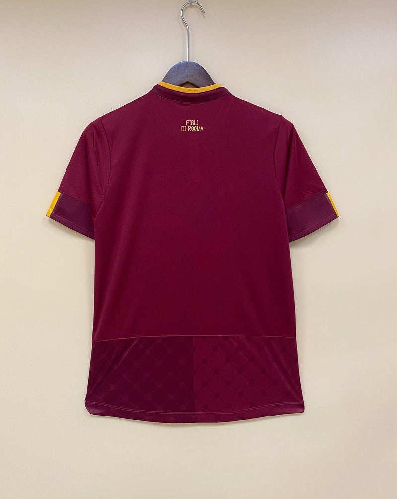 Camisa I Roma | 22/23 Torcedor New Balance - Grená
