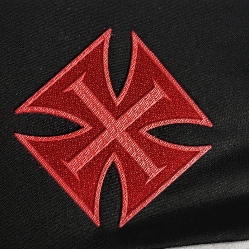 Camisa II Vasco | 22/23 Torcedor Kappa - Branca