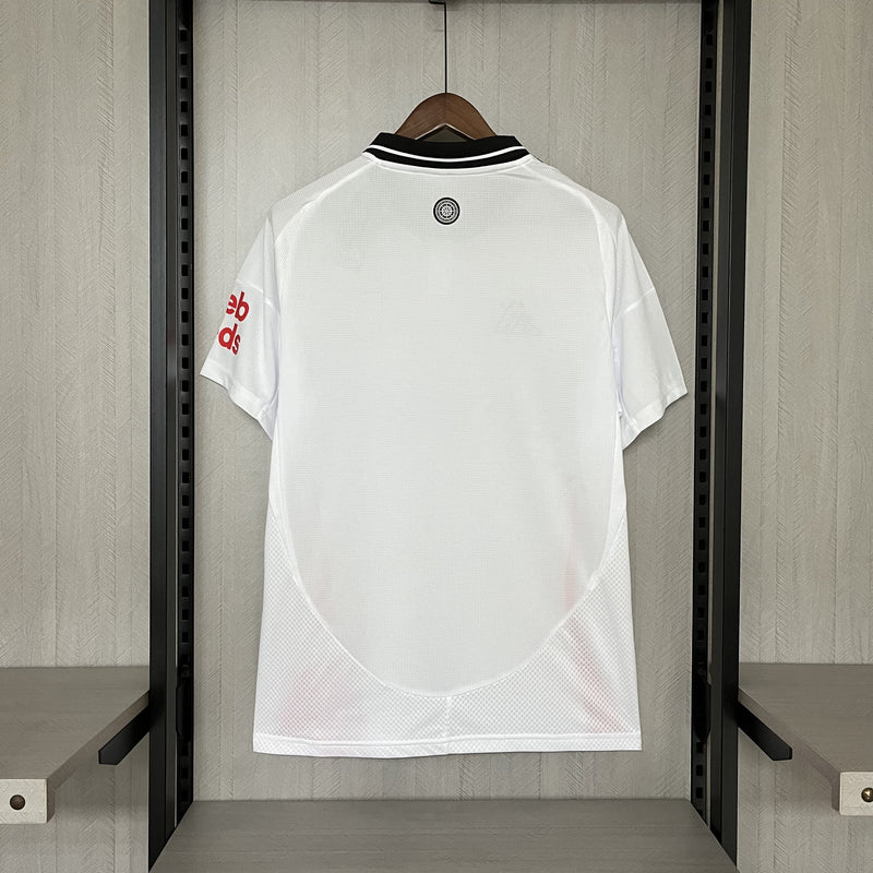 Camisa I Fulham | 24/25 Torcedor Adidas - Branca