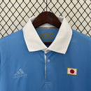 Camisa Centenário Japão | 2021 Torcedor Adidas - Azul