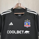 Camisa II Colo Colo | 24/25 Torcedor Adidas - Preta