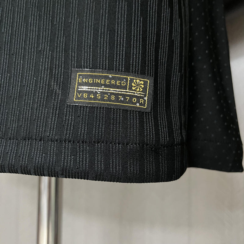 Camisa II Corinthians | 24/25 Modelo Jogador Nike - Preta