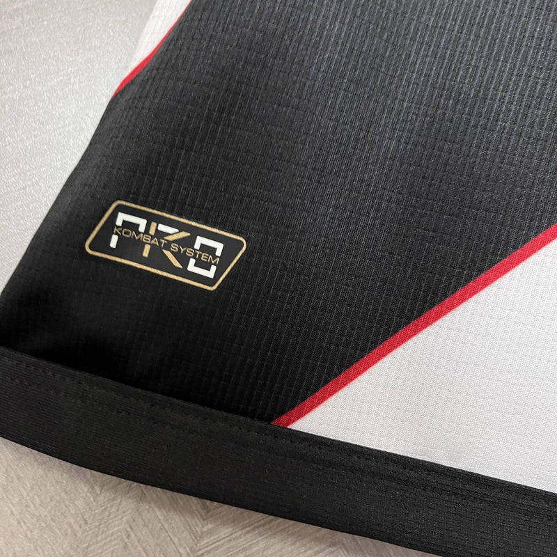 Camisa II Vasco | 24/25 Torcedor Kappa - Feminina - Branca
