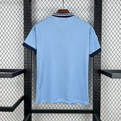 Camisa I Lazio Retrô | 96/97 Umbro - Azul