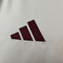 Camisa II Roma | 24/25 Torcedor Adidas - Branca e Laranja