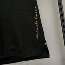 Camisa III Vasco | 23/24 Torcedor Kappa - Feminina - Preta