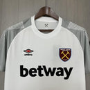Camisa II West Ham | 24/25 Torcedor Umbro - Branca