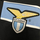 Camisa II Lazio Retrô | 98/99 Puma - Preta e Azul