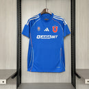 Camisa I Universidad de Chile | 25/26 Torcedor Adidas - Azul