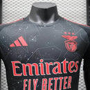 Camisa II Benfica | 24/25 Modelo Jogador Adidas - Preta