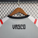 Camisa de Treino Vasco | 23/24 Torcedor Kappa - Cinza