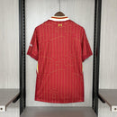 Camisa I Liverpool | 24/25 Torcedor Nike - Vermelha