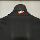Camisa III Roma | 23/24 Modelo Jogador Adidas - Preta