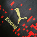 Camisa IV Milan | 23/24 Torcedor Puma - Preta e Vermelha