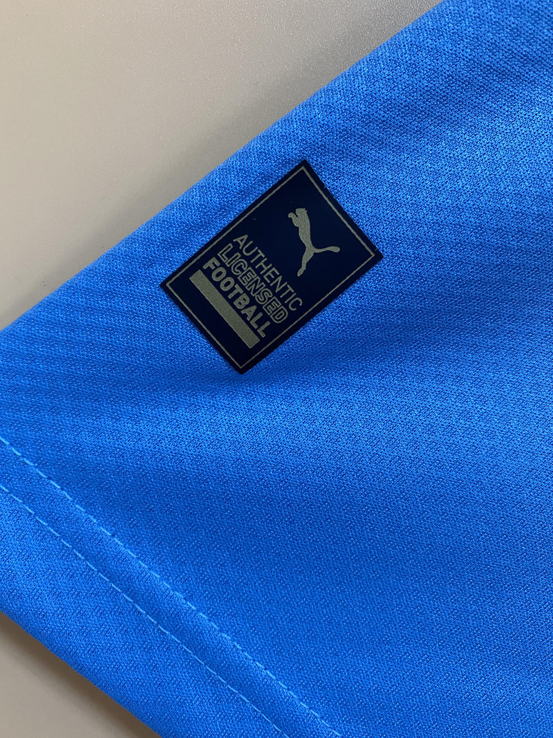 Camisa I Uruguai | 22/23 Torcedor Puma - Azul
