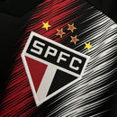 Camisa III São Paulo | 23/24 Torcedor Adidas - Preta