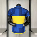 Camisa I Boca Juniors | 23/24 Modelo Jogador Adidas - Azul e Amarela