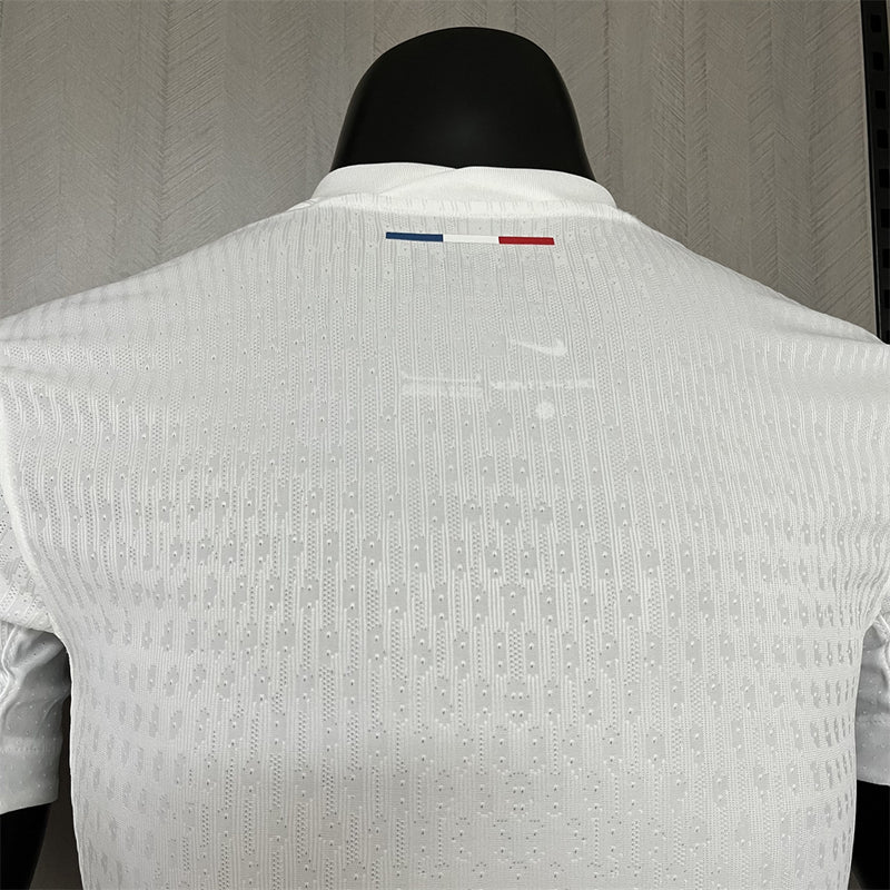 Camisa II PSG | 24/25 Modelo Jogador Nike - Branca