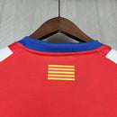 Camisa I Girona | 23/24 Torcedor Puma - Vermelha e Branca