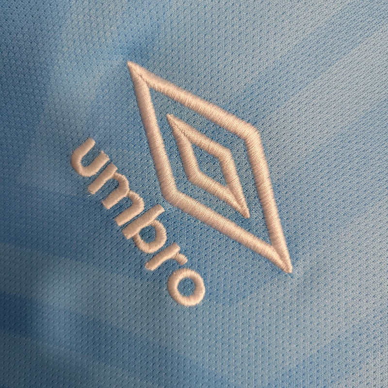 Camisa III Grêmio | 22/23 Torcedor Umbro - Azul - Feminina