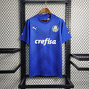 Camisa Goleiro Palmeiras | 23/24 Torcedor Puma - Azul