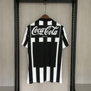 Camisa I Botafogo Retrô | 1992 Adidas - Preta e Branca